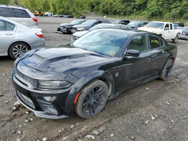 dodge charger sr 2021 2c3cdxl91mh592907