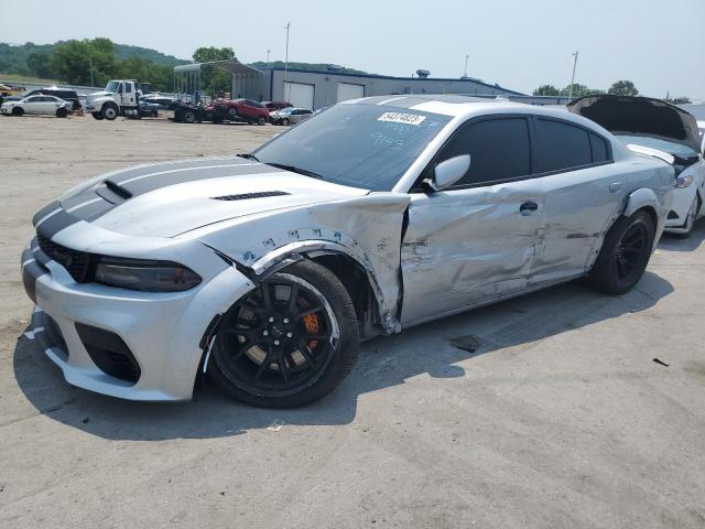 dodge charger sr 2021 2c3cdxl91mh619149