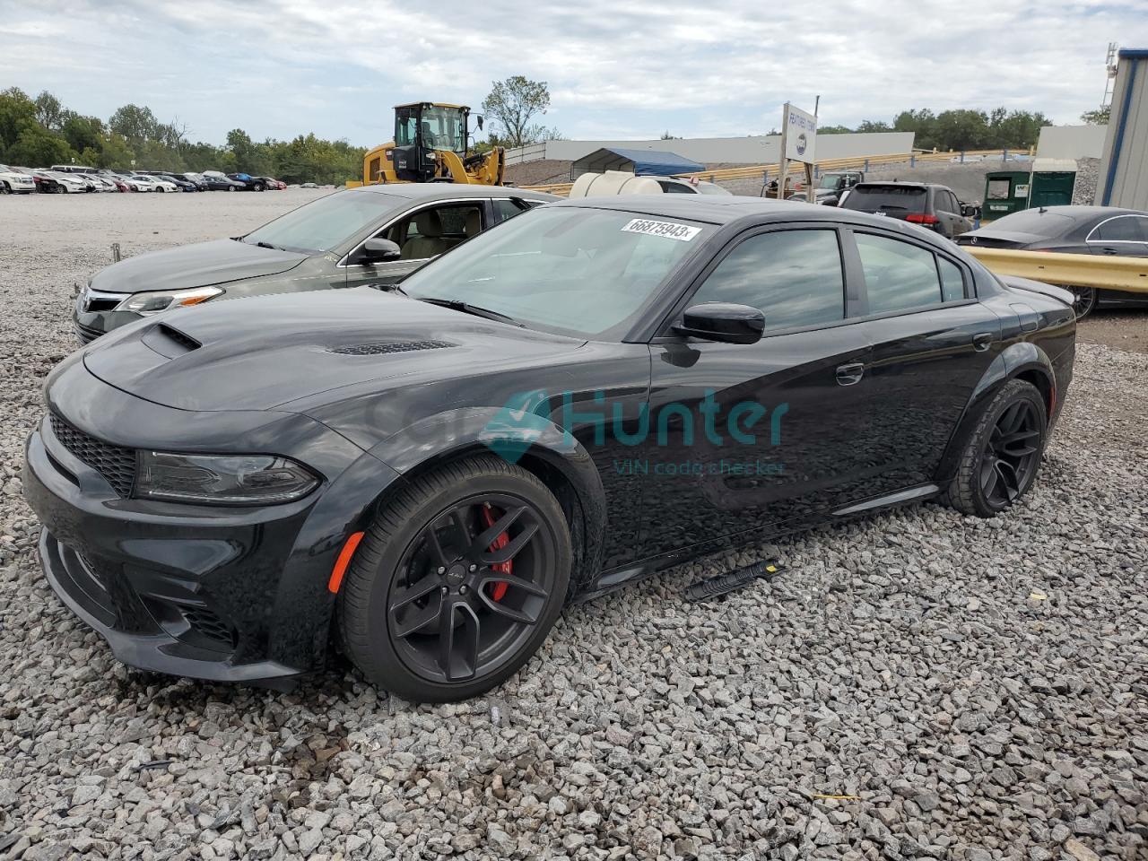 dodge charger 2023 2c3cdxl91ph521016