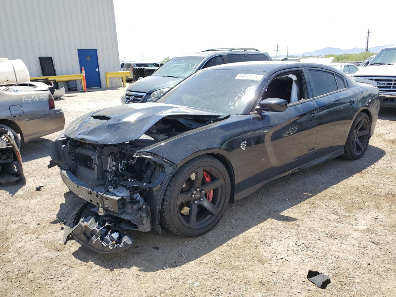 dodge charger 2018 2c3cdxl92jh113082