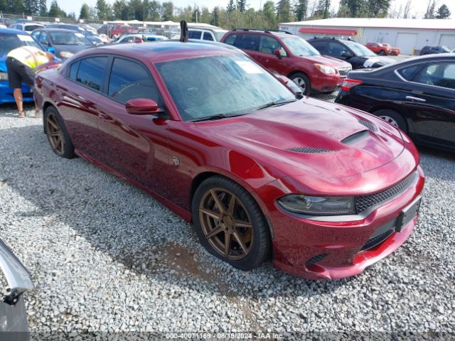 dodge charger 2018 2c3cdxl92jh133171