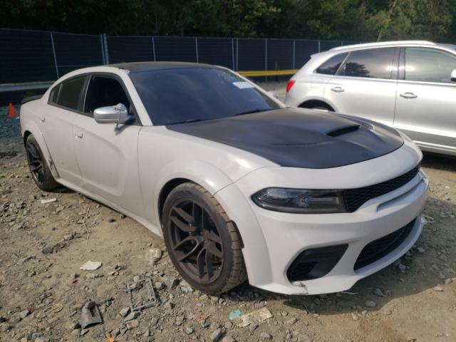 dodge charger sr 2020 2c3cdxl92lh107009