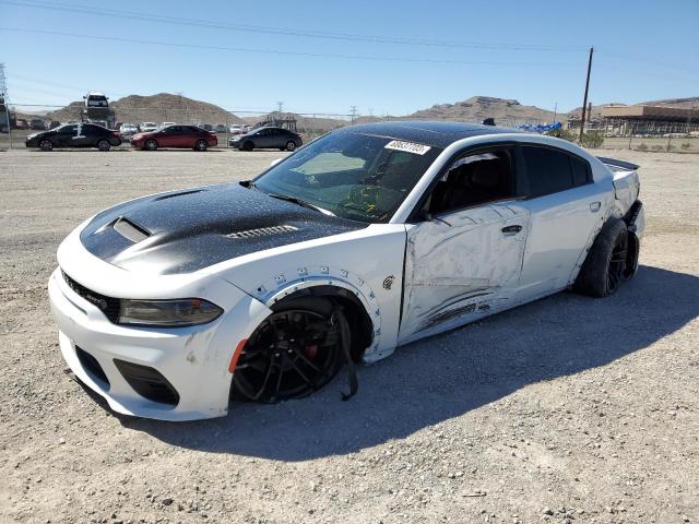 dodge charger 2021 2c3cdxl92mh551105