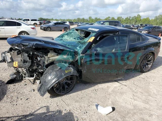 dodge charger 2022 2c3cdxl92nh113864