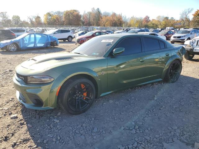 dodge charger sr 2022 2c3cdxl92nh136142