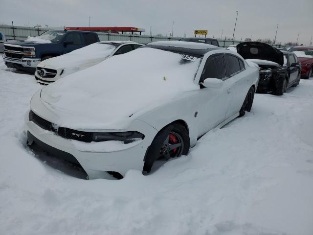 dodge charger sr 2017 2c3cdxl93hh522816