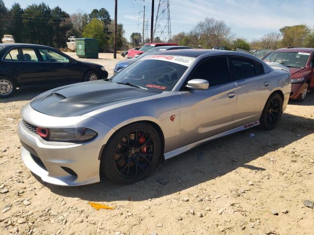 dodge charger sr 2017 2c3cdxl93hh607252