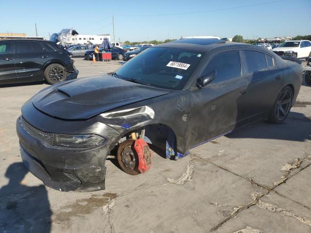 dodge charger sr 2018 2c3cdxl93jh179110