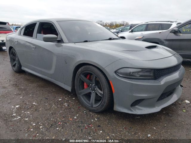 dodge charger 2018 2c3cdxl93jh317356