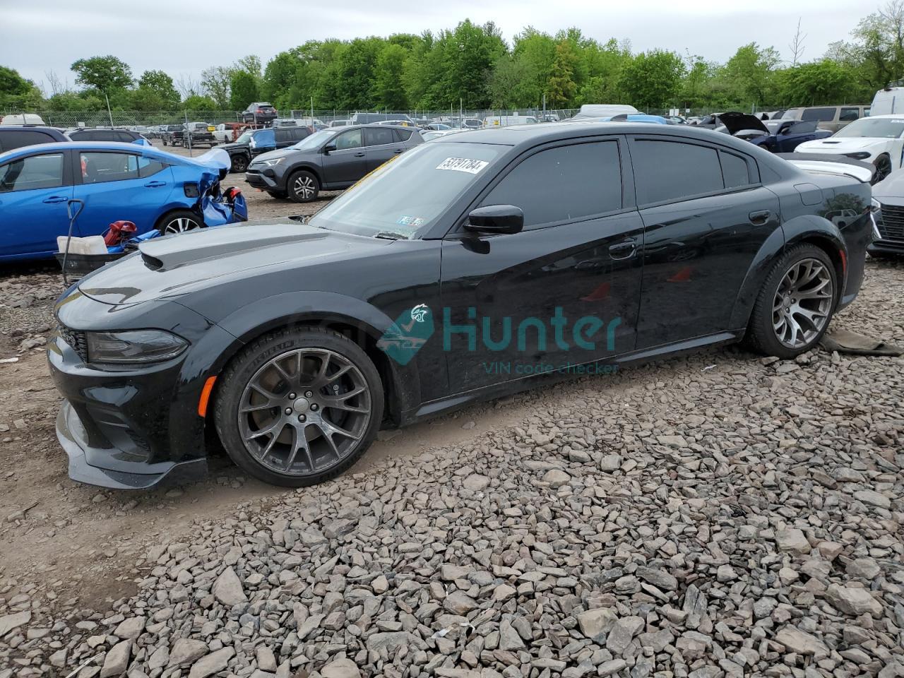 dodge charger 2020 2c3cdxl93lh116043