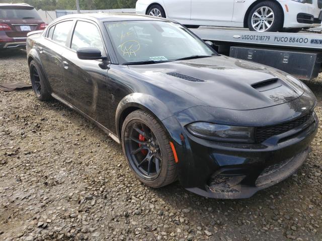 dodge charger sr 2021 2c3cdxl93mh559018