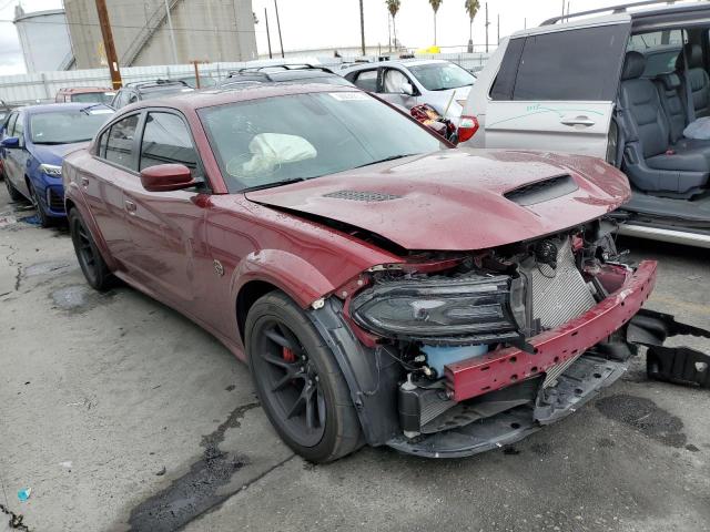 dodge charger sr 2021 2c3cdxl93mh568611