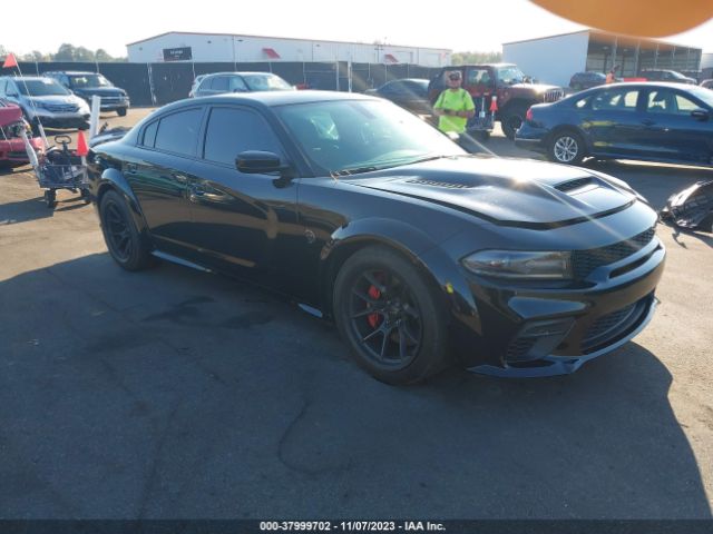 dodge charger sr 2021 2c3cdxl93mh660916