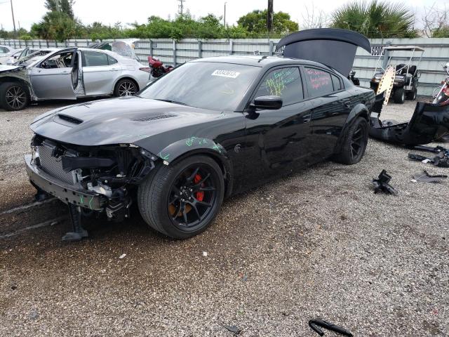 dodge charger sr 2022 2c3cdxl93nh171062