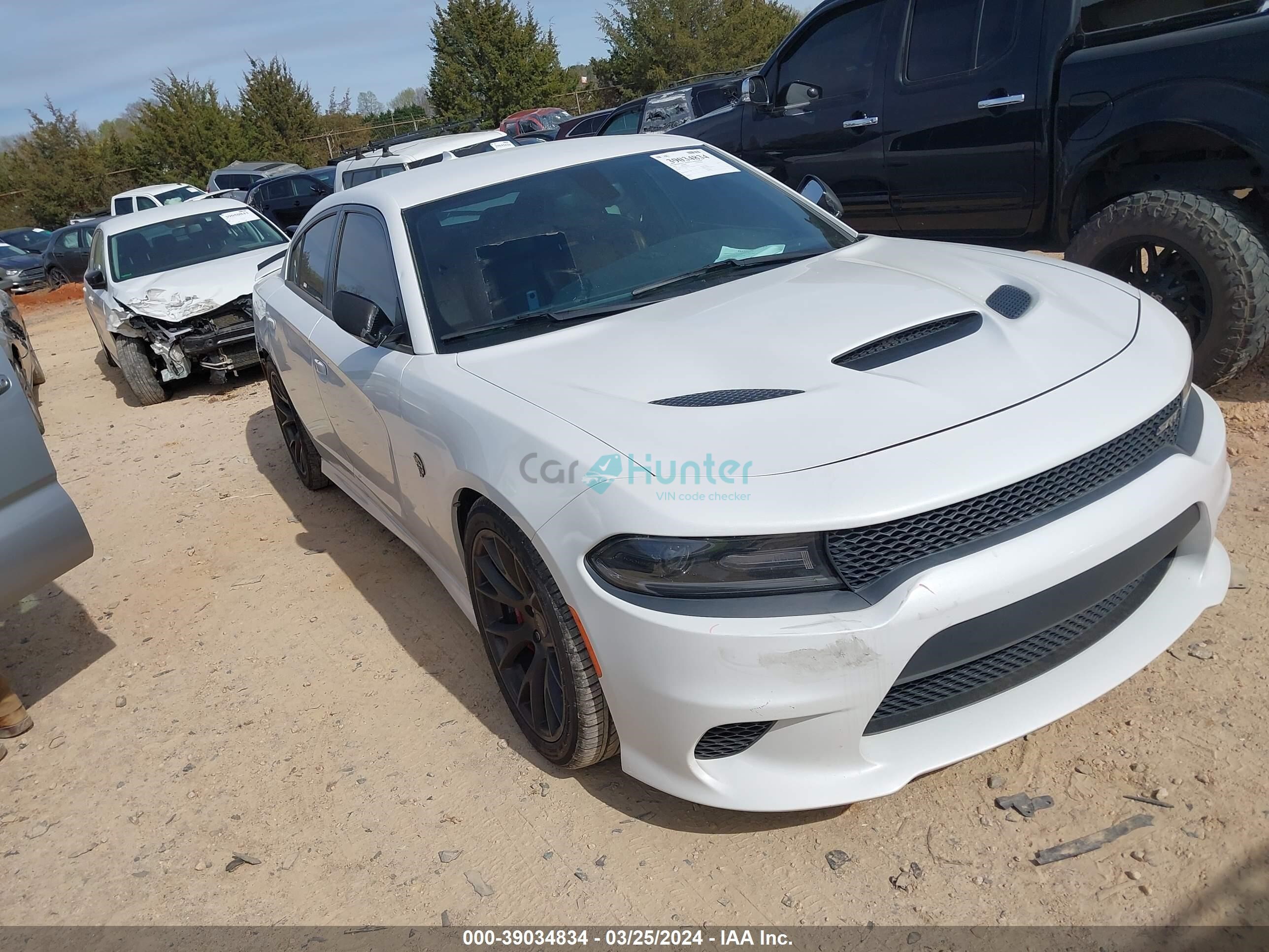 dodge charger 2016 2c3cdxl94gh276275