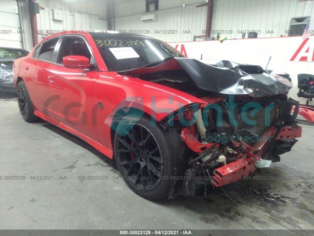 dodge charger 2016 2c3cdxl94gh317407