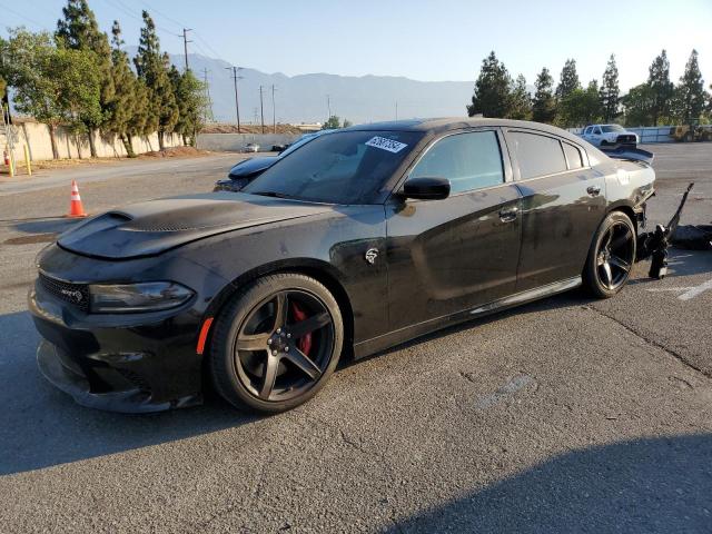 dodge charger sr 2018 2c3cdxl94jh120891