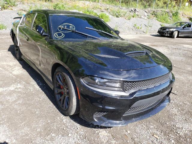 dodge charger sr 2018 2c3cdxl94jh127663