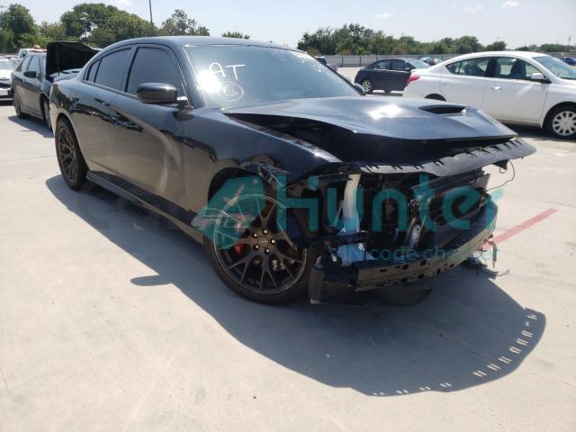 dodge charger 2018 2c3cdxl94jh171114
