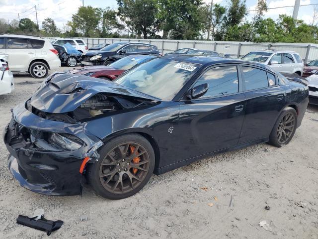 dodge charger sr 2018 2c3cdxl94jh282360