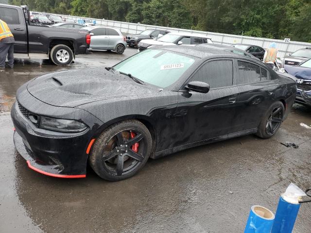 dodge charger sr 2016 2c3cdxl95gh231278