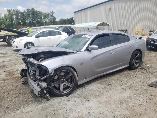 dodge charger sr 2018 2c3cdxl95jh215699