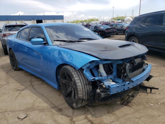 dodge charger sr 2018 2c3cdxl95jh303488