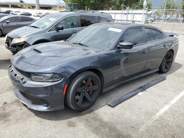 dodge charger sr 2018 2c3cdxl95jh311963