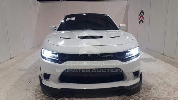 dodge charger srt 2019 2c3cdxl95kh543786