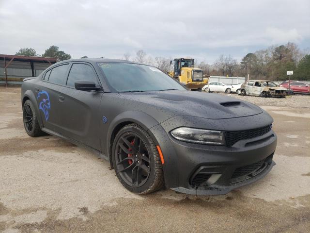 dodge charger sr 2021 2c3cdxl95mh512377