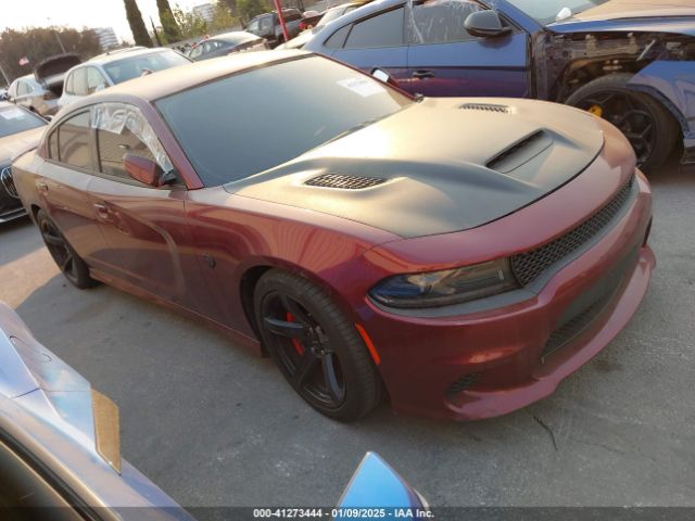 dodge charger 2018 2c3cdxl96jh155755