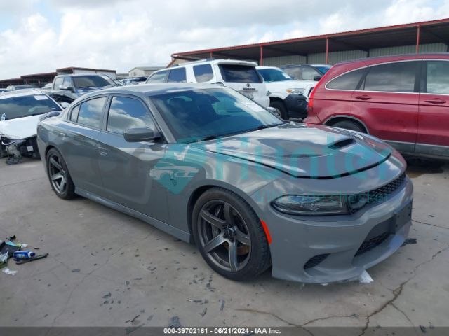 dodge charger 2018 2c3cdxl96jh246976