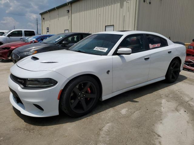 dodge charger sr 2018 2c3cdxl96jh328609