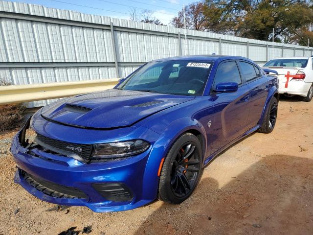 dodge charger sr 2022 2c3cdxl96nh134846