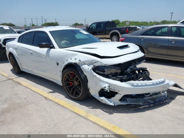 dodge charger 2023 2c3cdxl96ph568378