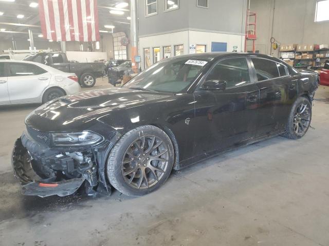 dodge charger sr 2018 2c3cdxl97jh134641