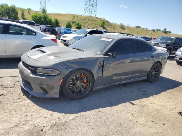 dodge charger sr 2018 2c3cdxl97jh155764