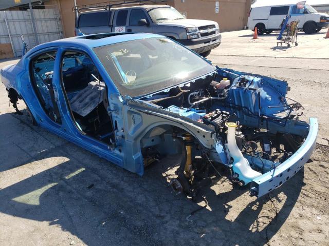 dodge charger sr 2020 2c3cdxl97lh119107