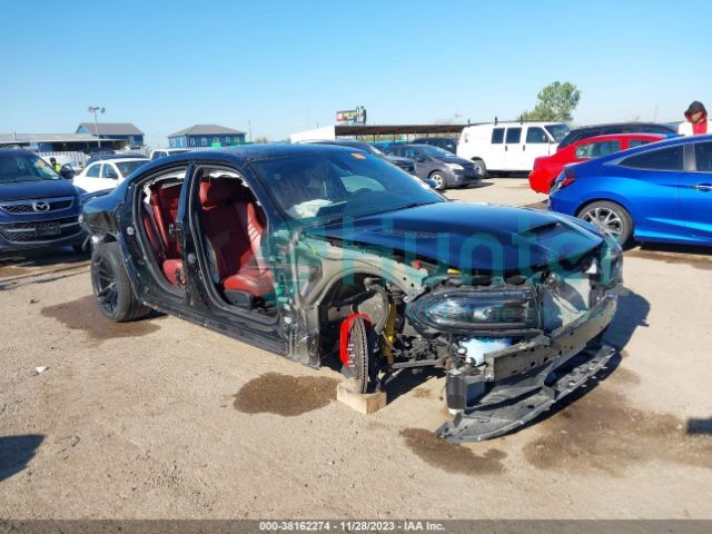 dodge charger 2022 2c3cdxl97nh142583