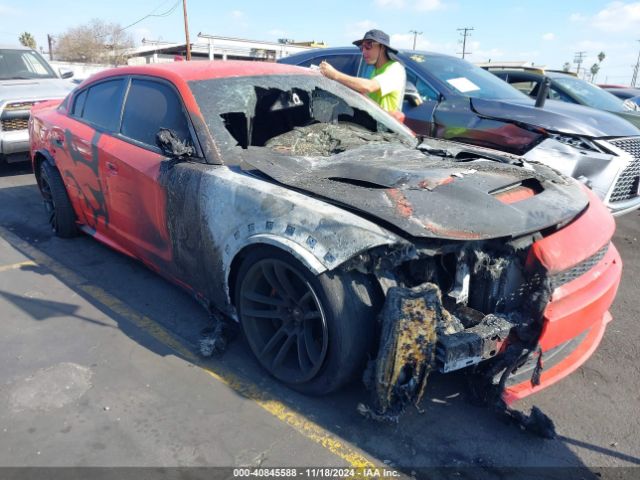 dodge charger 2022 2c3cdxl97nh241744