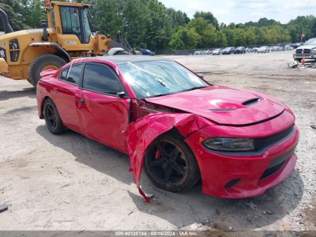 dodge charger 2016 2c3cdxl98gh218654