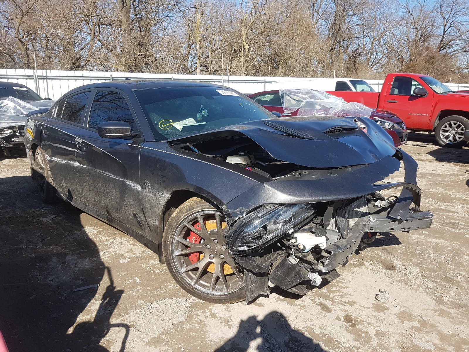 dodge  2016 2c3cdxl98gh317491