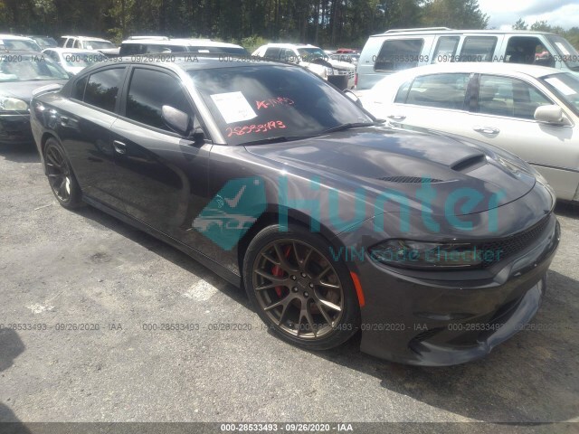 dodge charger 2016 2c3cdxl98gh354539