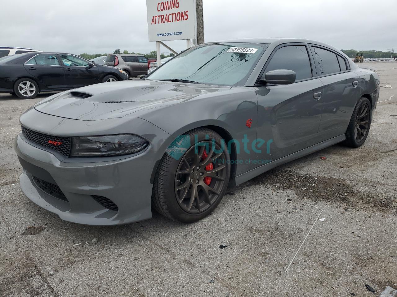 dodge charger 2017 2c3cdxl98hh540969