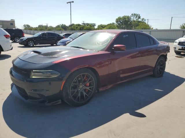 dodge charger sr 2018 2c3cdxl98jh113068