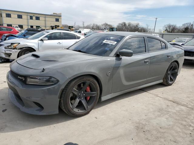 dodge charger sr 2018 2c3cdxl98jh220458