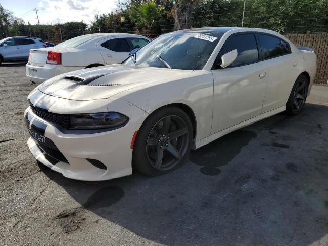 dodge charger 2018 2c3cdxl98jh289148