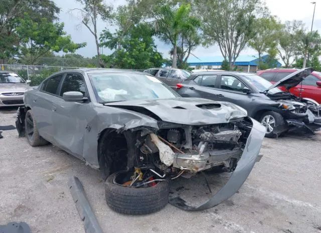 dodge charger 2019 2c3cdxl98kh618898