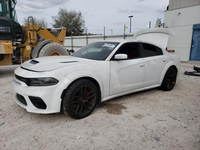 dodge charger 2021 2c3cdxl98mh618533