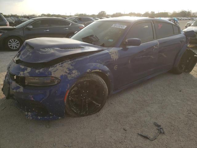 dodge charger sr 2021 2c3cdxl98mh668185